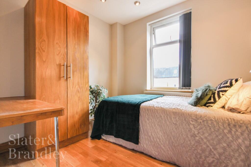 1 bed House (unspecified) for rent in West Bridgford. From Slater and Brandley - Nottingham