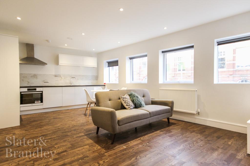 2 bed Apartment for rent in Nottingham. From Slater and Brandley - Nottingham 2 bed Apartment for rent in Nottingham. From Slater and Brandley - Nottingham