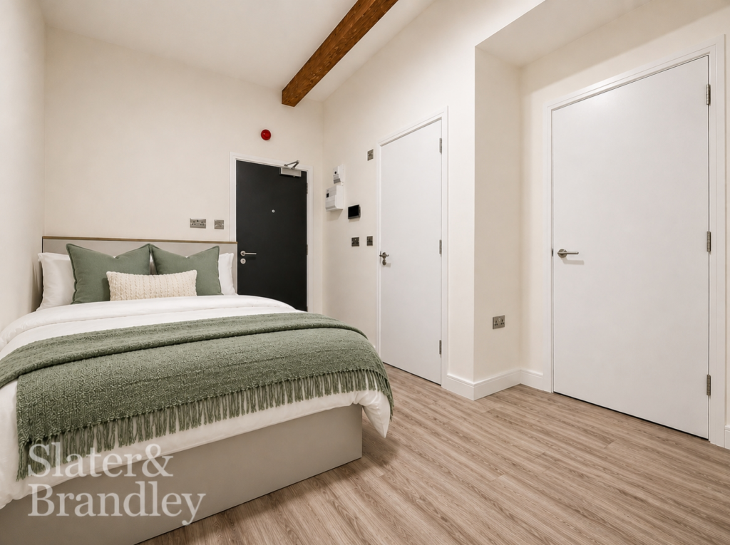 4 bed Studio for rent in Nottingham. From Slater and Brandley - Nottingham 4 bed Studio for rent in Nottingham. From Slater and Brandley - Nottingham