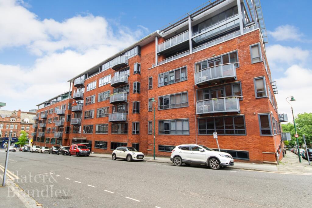 2 bed 1st Floor Flat for rent in Nottingham. From Slater and Brandley - Nottingham 2 bed 1st Floor Flat for rent in Nottingham. From Slater and Brandley - Nottingham