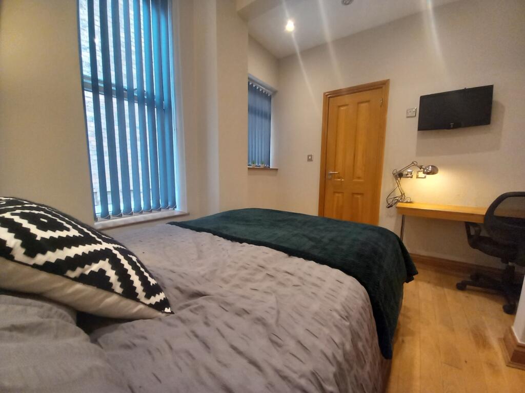 1 bed HMO for rent in West Bridgford. From Slater and Brandley - Nottingham