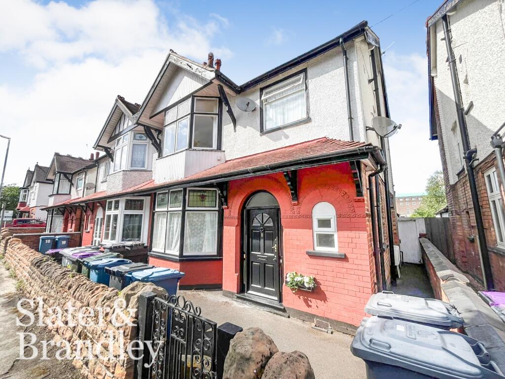 1 bed 1st Floor Flat for rent in Nottingham. From Slater and Brandley - Nottingham