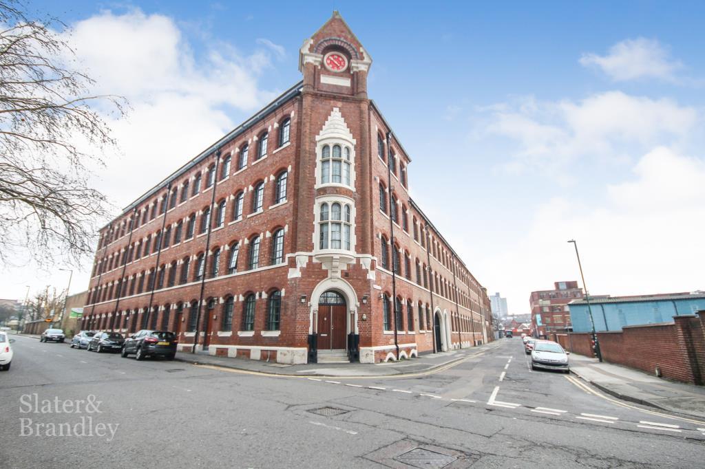 2 bed House (unspecified) for rent in Nottingham. From Slater and Brandley - Nottingham