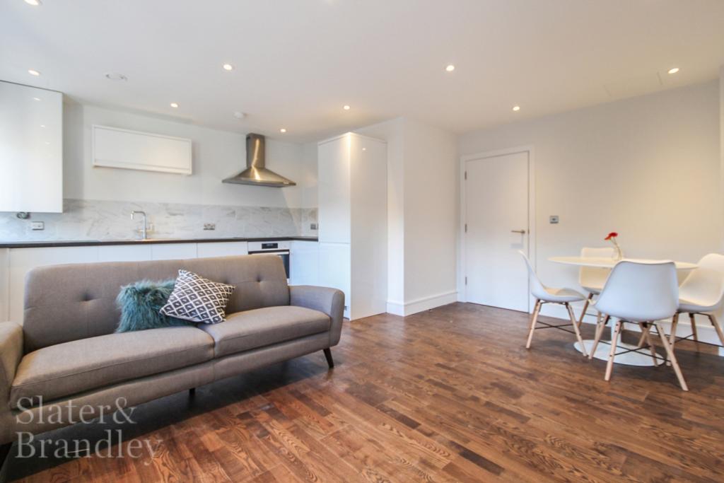 2 bed Apartment for rent in Nottingham. From Slater and Brandley - Nottingham