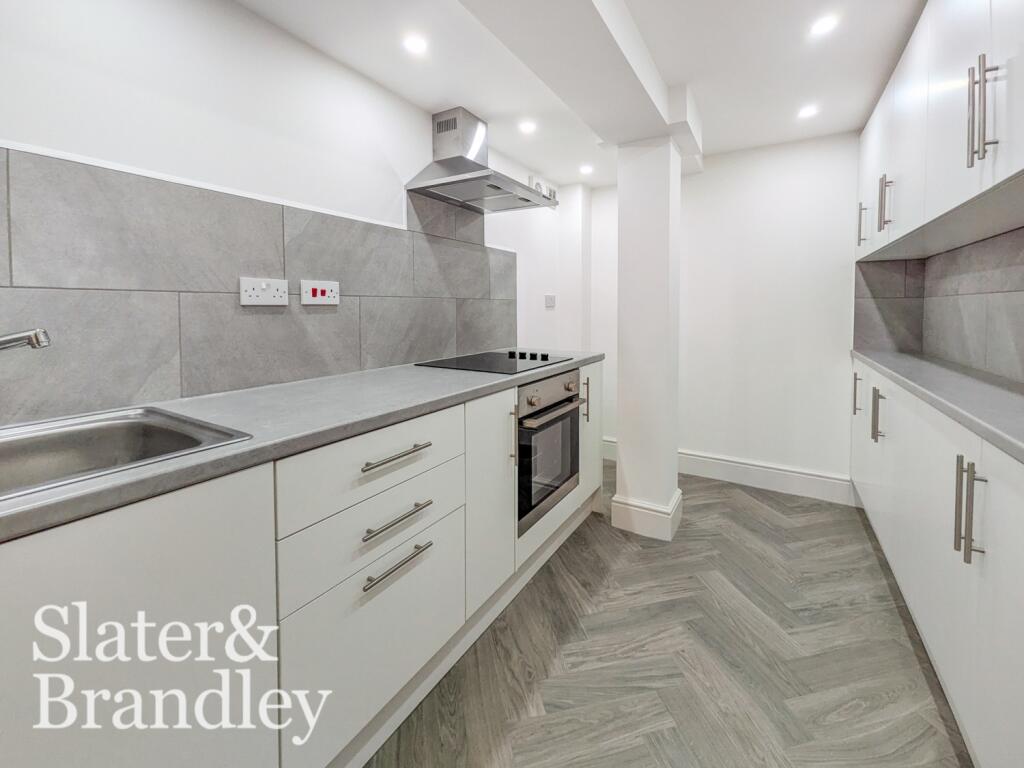 1 bed 1st Floor Flat for rent in Nottingham. From Slater and Brandley - Nottingham