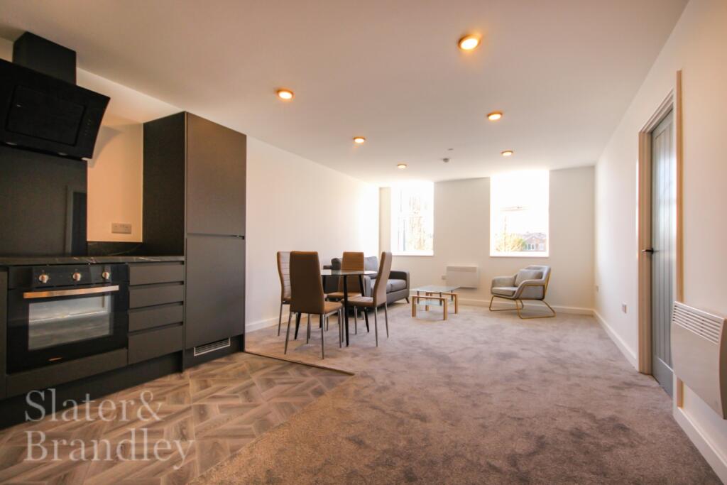 1 bed Apartment for rent in Beeston. From Slater and Brandley - Nottingham