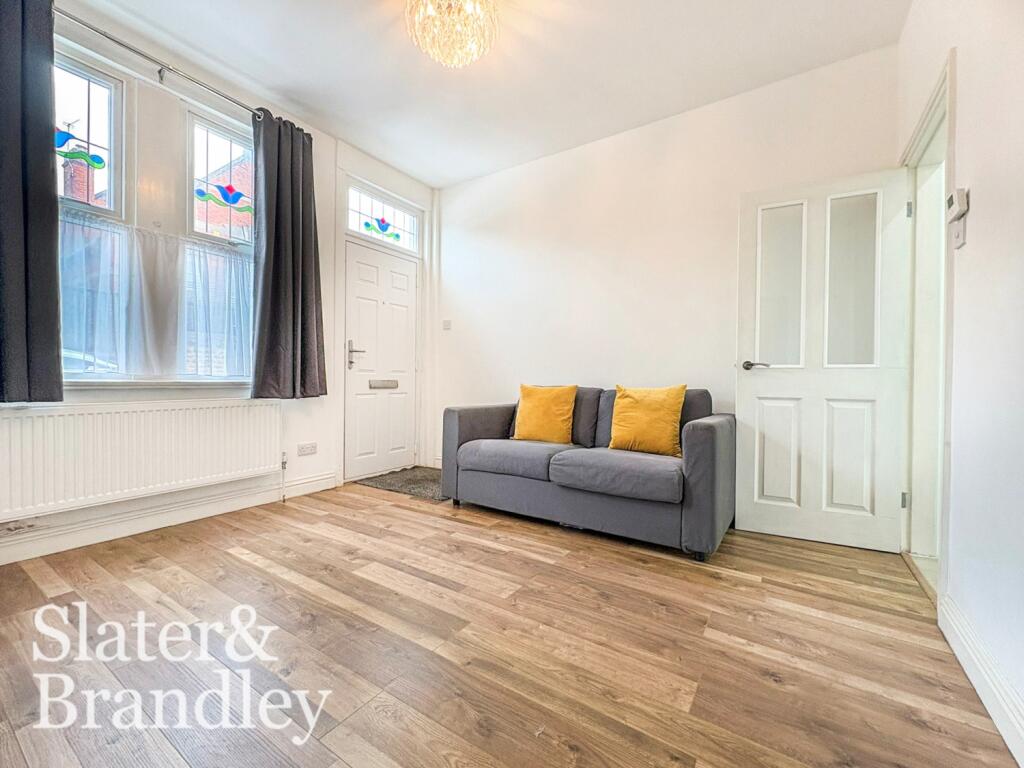2 bed Mid Terraced House for rent in Nottingham. From Slater and Brandley - Nottingham 2 bed Mid Terraced House for rent in Nottingham. From Slater and Brandley - Nottingham