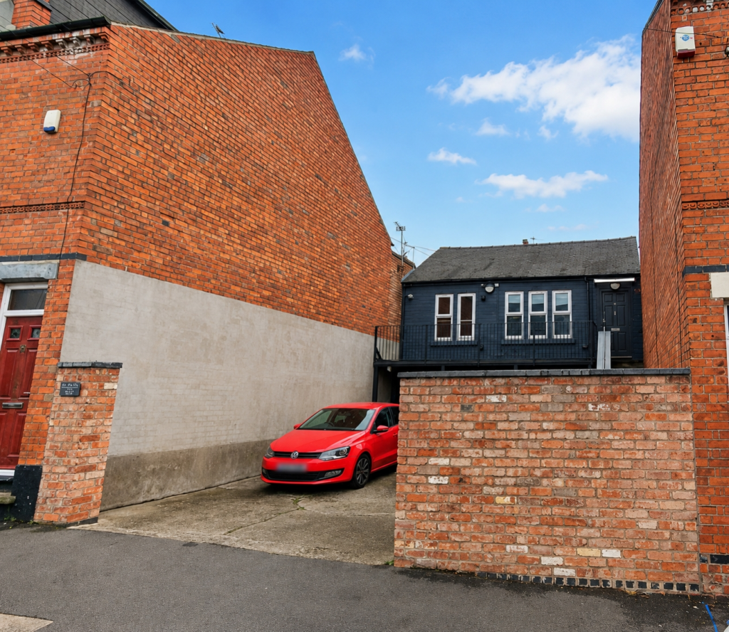 2 bed Apartment for rent in Nottingham. From Slater and Brandley - Nottingham