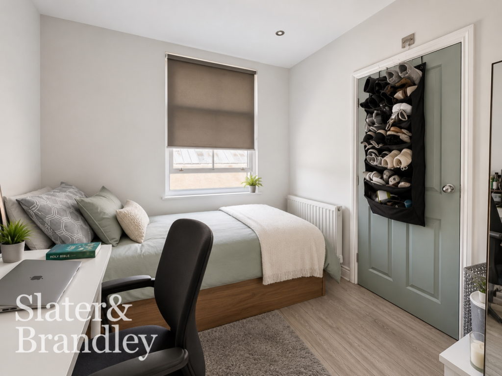 1 bed House Share for rent in Nottingham. From Slater and Brandley - Nottingham