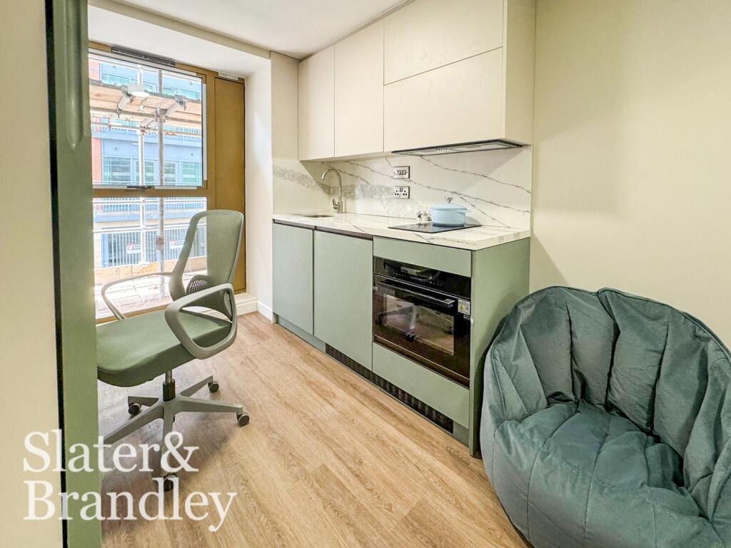 4 bed Studio for rent in Nottingham. From Slater and Brandley - Nottingham