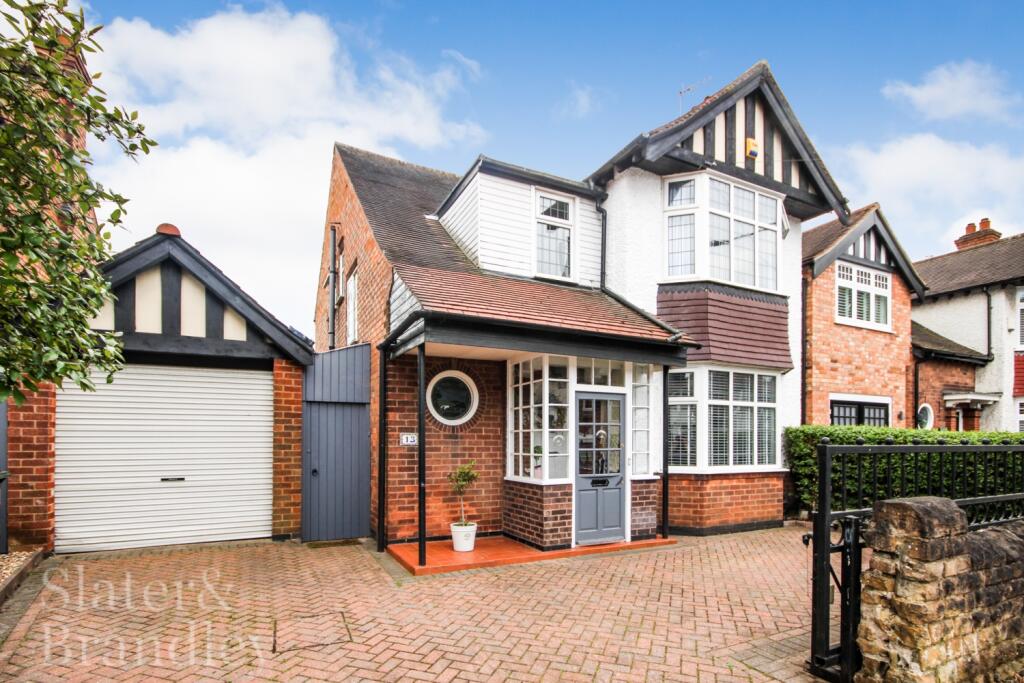 4 bed Detached for rent in West Bridgford. From Slater and Brandley - Nottingham 4 bed Detached for rent in West Bridgford. From Slater and Brandley - Nottingham