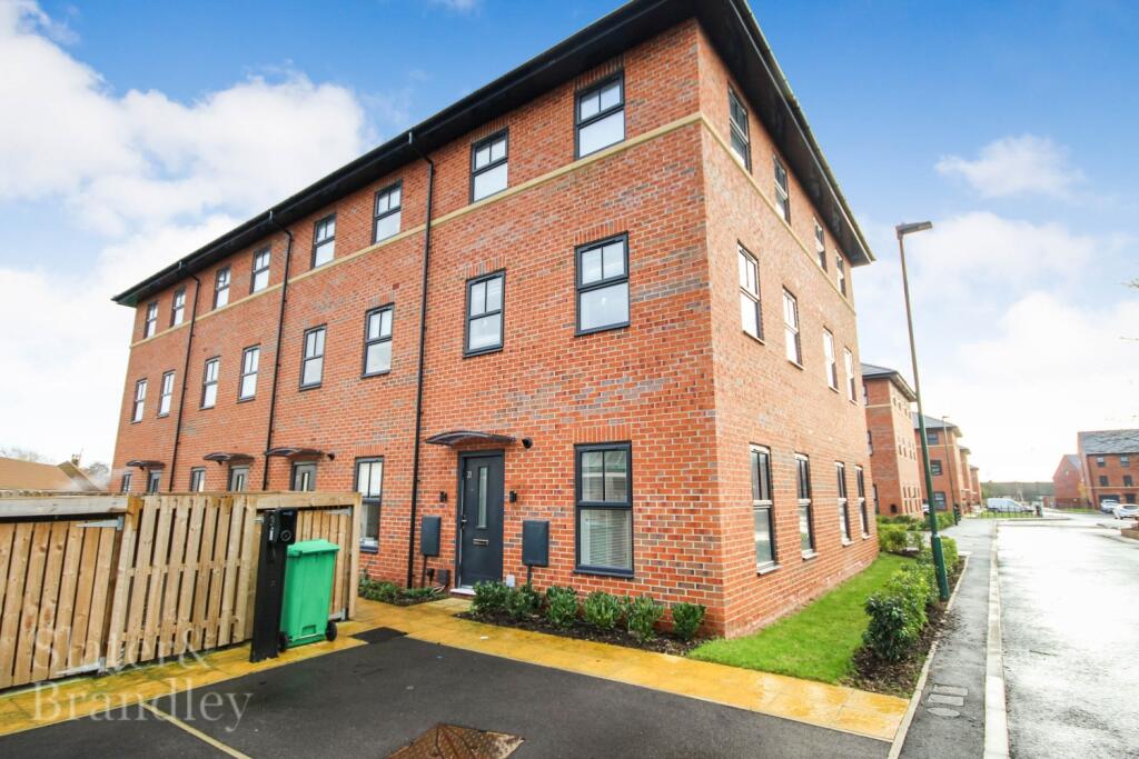 2 bed Detached for rent in Strelley. From Slater and Brandley - Nottingham