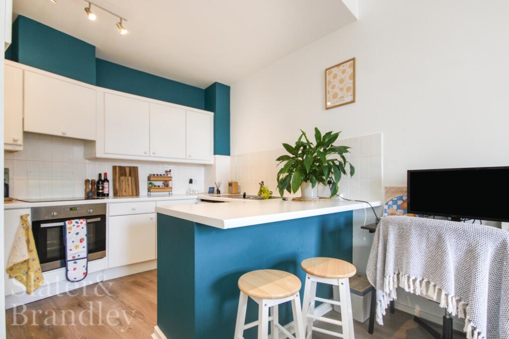 1 bed 1st Floor Flat for rent in Nottingham. From Slater and Brandley - Nottingham