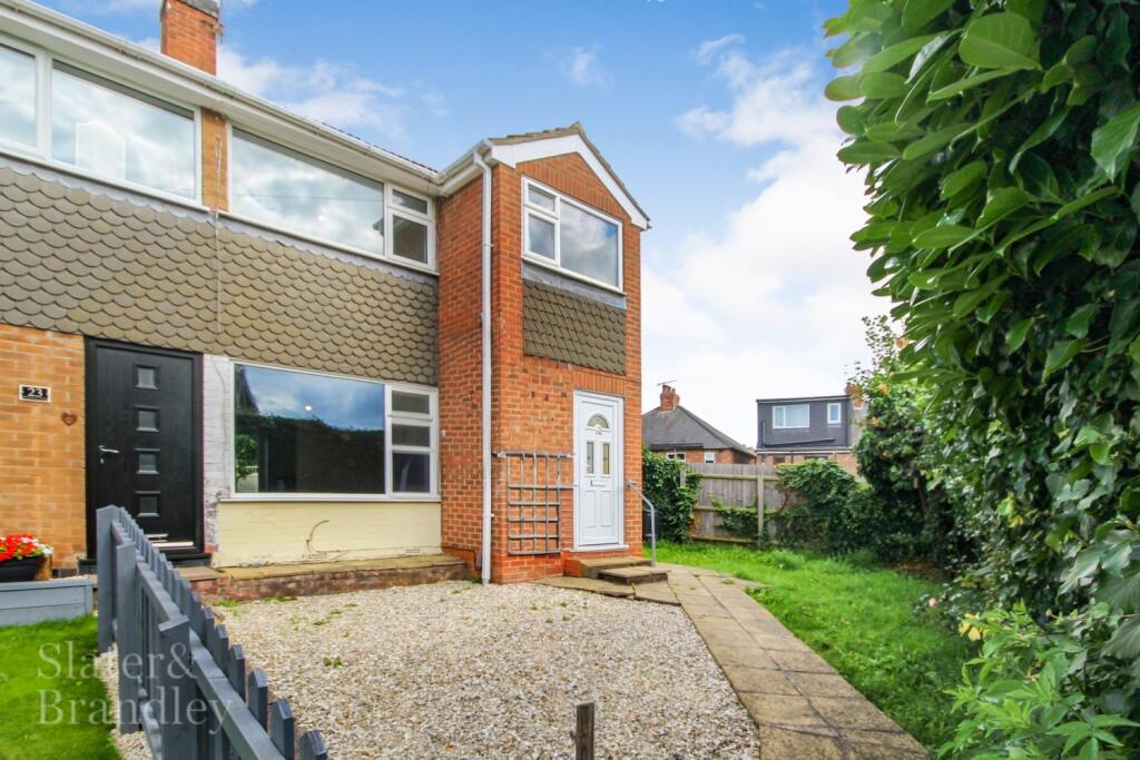 3 bed Detached for rent in Arnold. From Slater and Brandley - Nottingham 3 bed Detached for rent in Arnold. From Slater and Brandley - Nottingham