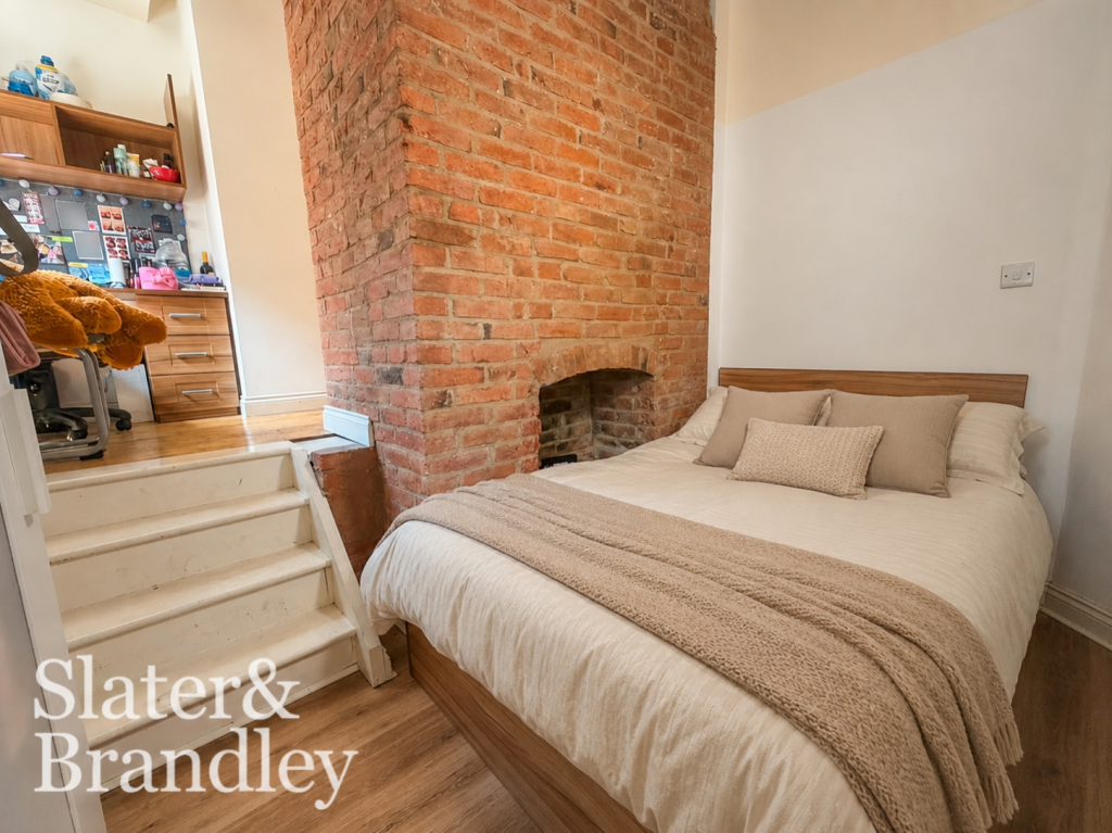 1 bed HMO for rent in Nottingham. From Slater and Brandley - Nottingham