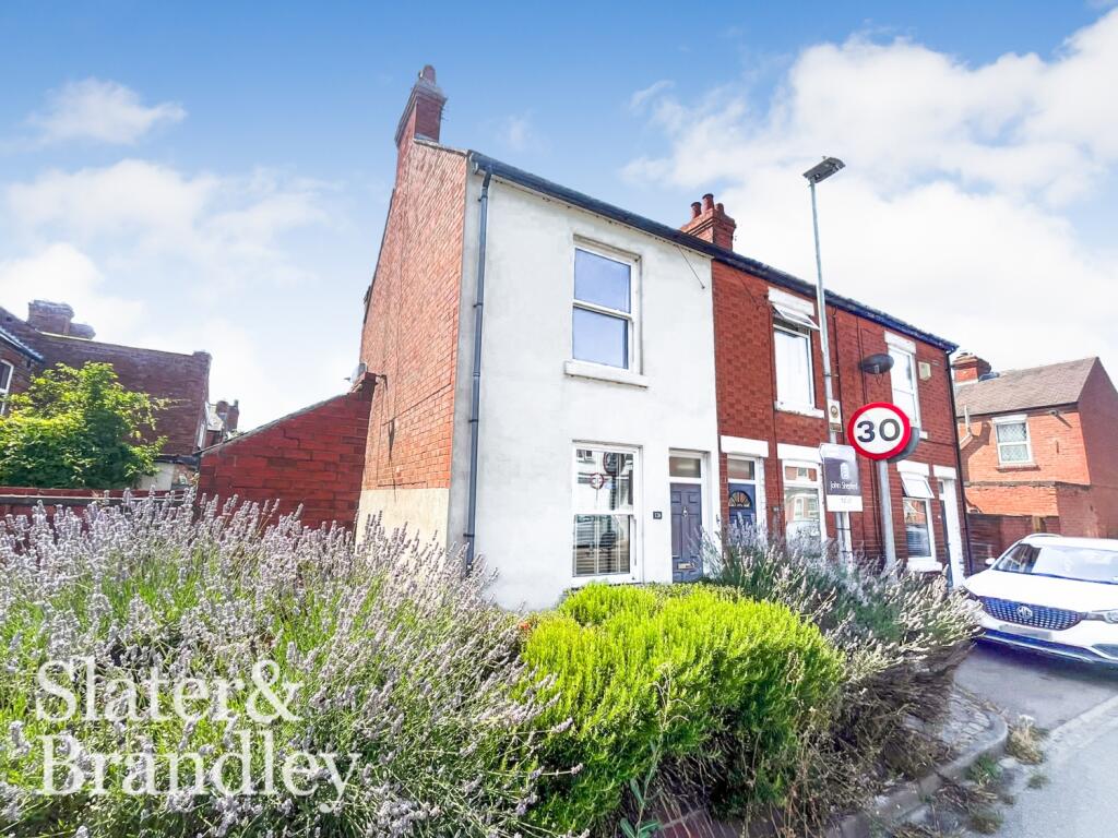 2 bed Mid Terraced House for rent in West Bridgford. From Slater and Brandley - Nottingham 2 bed Mid Terraced House for rent in West Bridgford. From Slater and Brandley - Nottingham