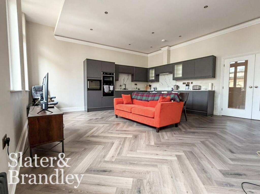 1 bed Apartment for rent in Nottingham. From Slater and Brandley - Nottingham 1 bed Apartment for rent in Nottingham. From Slater and Brandley - Nottingham