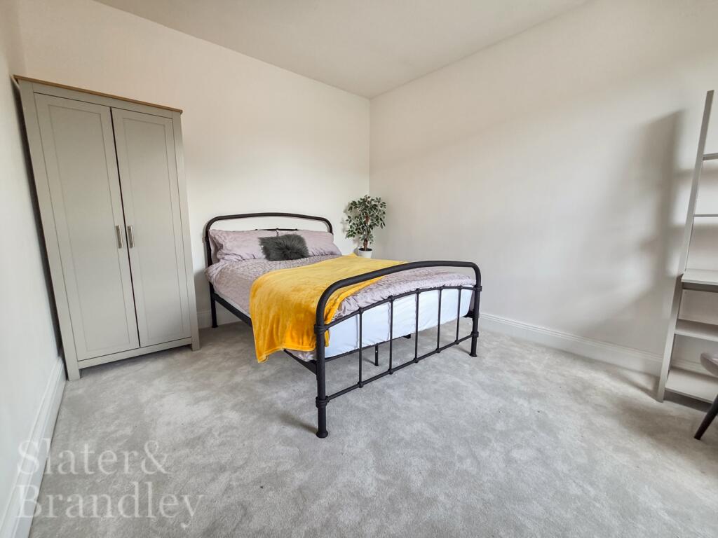 1 bed HMO for rent in West Bridgford. From Slater and Brandley - Nottingham