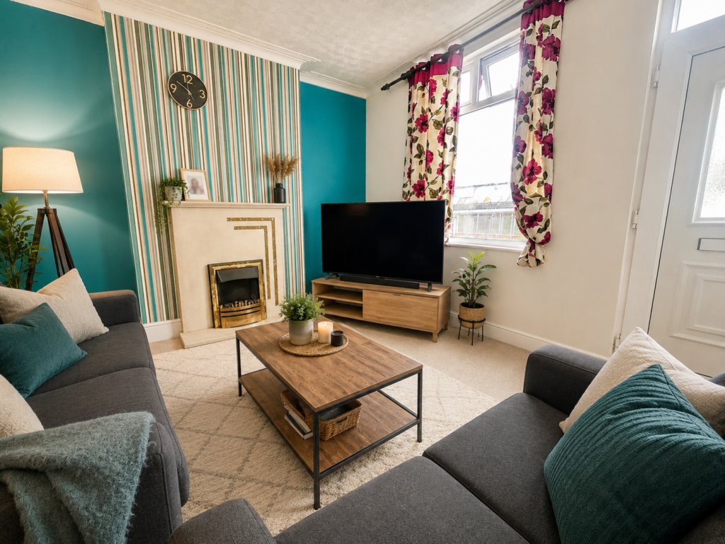3 bed Detached for rent in Bestwood Village. From Slater and Brandley - Nottingham 3 bed Detached for rent in Bestwood Village. From Slater and Brandley - Nottingham