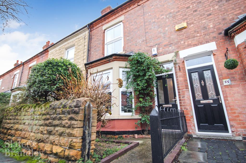 3 bed Mid Terraced House for rent in West Bridgford. From Slater and Brandley - Nottingham