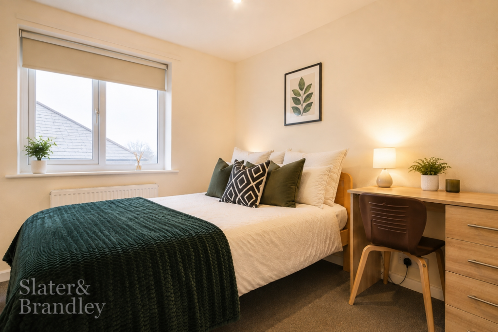 1 bed House Share for rent in Beeston. From Slater and Brandley - Nottingham