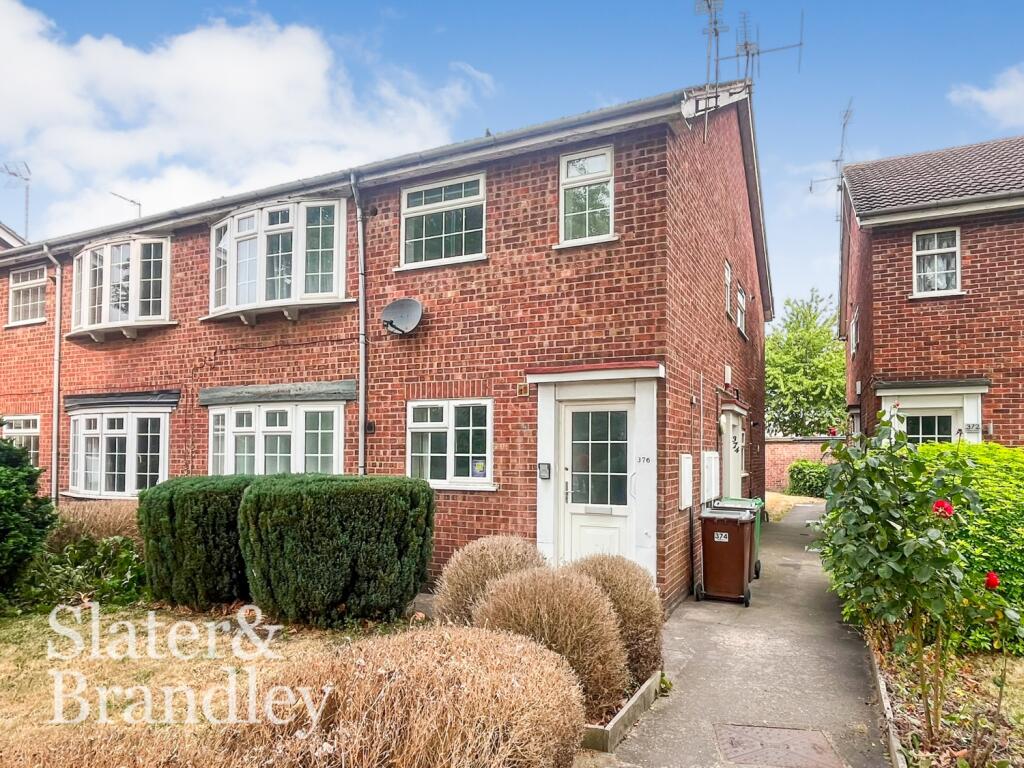 2 bed Mid Terraced House for rent in Nottingham. From Slater and Brandley - Nottingham