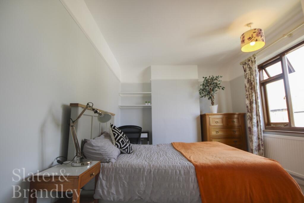 1 bed HMO for rent in West Bridgford. From Slater and Brandley - Nottingham