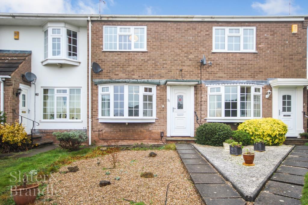 2 bed Mid Terraced House for rent in Arnold. From Slater and Brandley - Nottingham