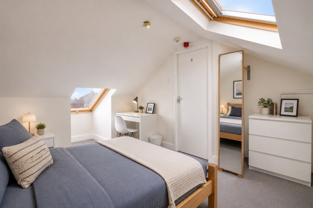 6 bed HMO for rent in West Bridgford. From Slater and Brandley - Nottingham 6 bed HMO for rent in West Bridgford. From Slater and Brandley - Nottingham
