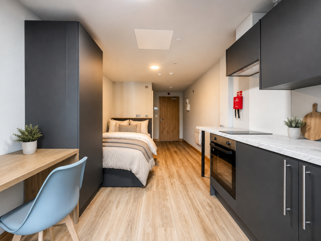 0 bed Studio for rent in Nottingham. From Slater and Brandley - Nottingham 0 bed Studio for rent in Nottingham. From Slater and Brandley - Nottingham