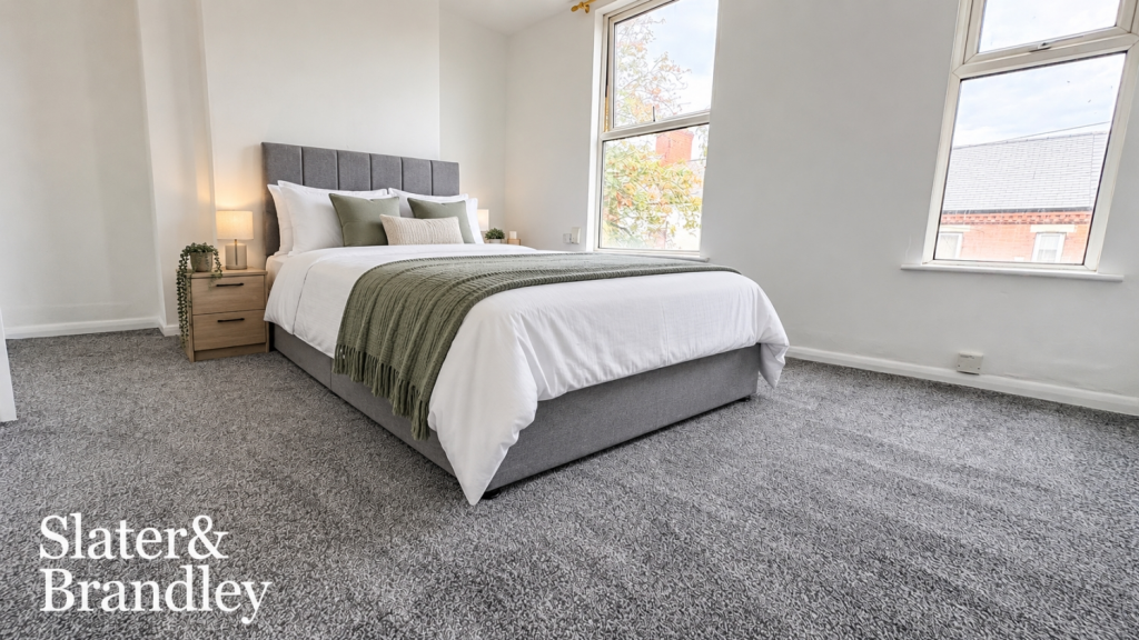 1 bed Mid Terraced House for rent in West Bridgford. From Slater and Brandley - Nottingham