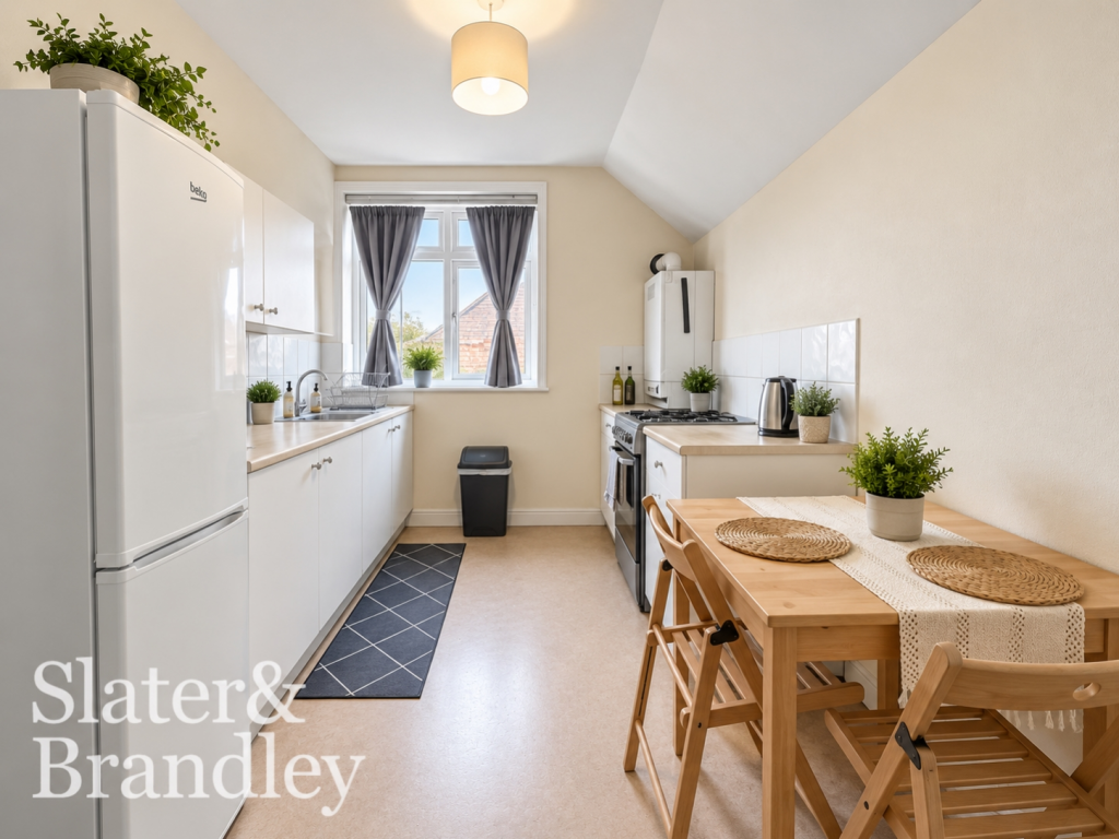 2 bed 1st Floor Flat for rent in Arnold. From Slater and Brandley - Nottingham 2 bed 1st Floor Flat for rent in Arnold. From Slater and Brandley - Nottingham