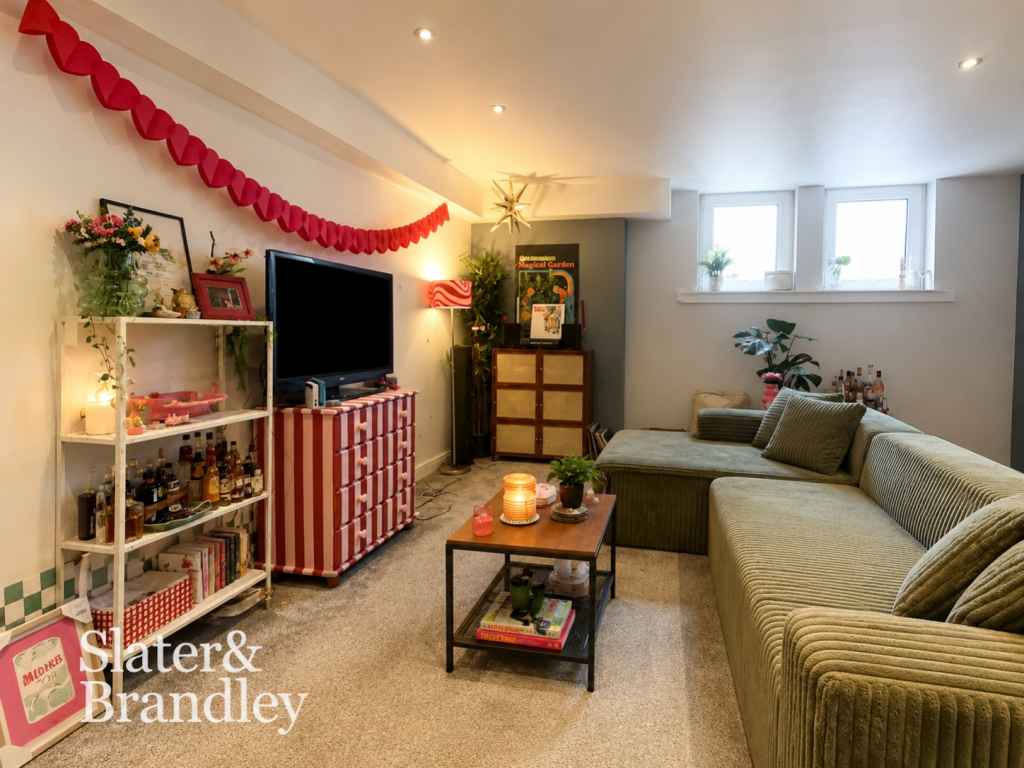 2 bed Apartment for rent in Nottingham. From Slater and Brandley - Nottingham