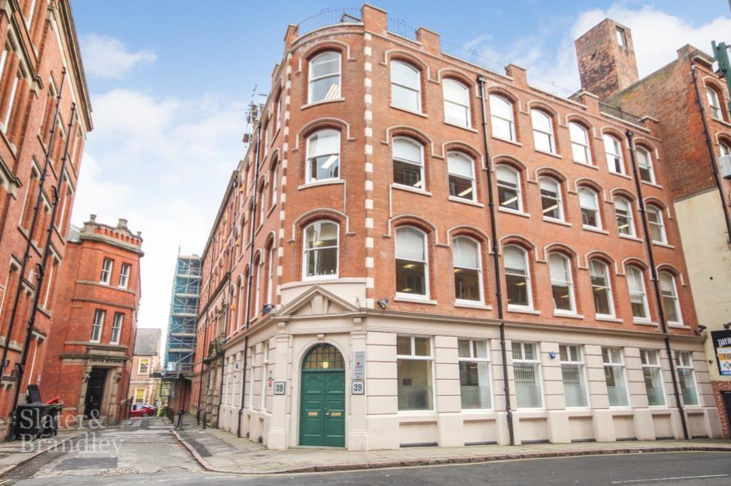 1 bed Apartment for rent in Nottingham. From Slater and Brandley - Nottingham 1 bed Apartment for rent in Nottingham. From Slater and Brandley - Nottingham