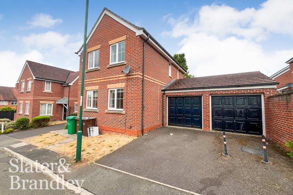 3 bed Detached for rent in Nottingham. From Slater and Brandley - Nottingham 3 bed Detached for rent in Nottingham. From Slater and Brandley - Nottingham