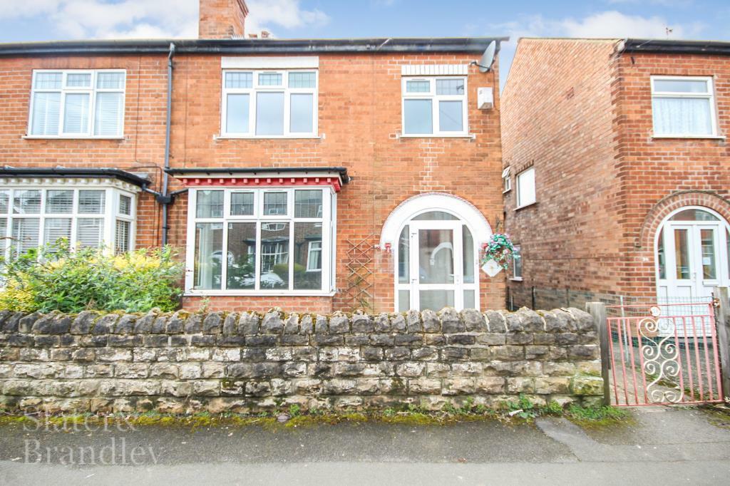 3 bed Semi Detached for rent in West Bridgford. From Slater and Brandley - Nottingham