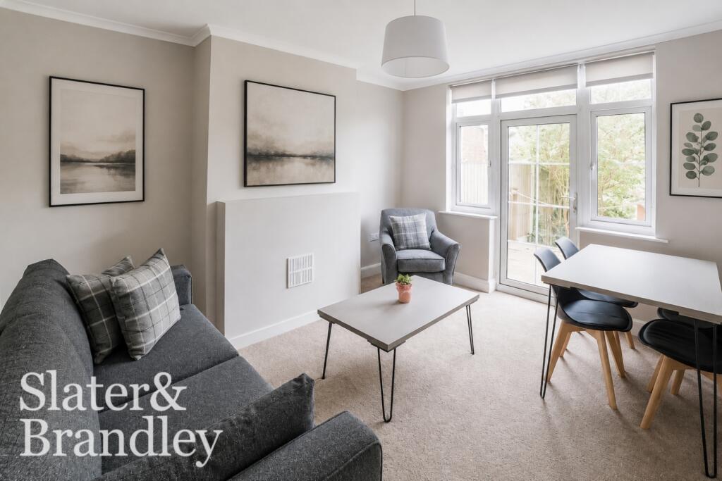 3 bed Detached for rent in Beeston. From Slater and Brandley - Nottingham