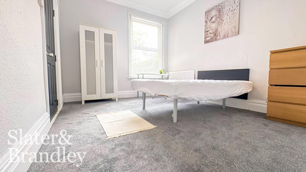 1 bed HMO for rent in Nottingham. From Slater and Brandley - Nottingham