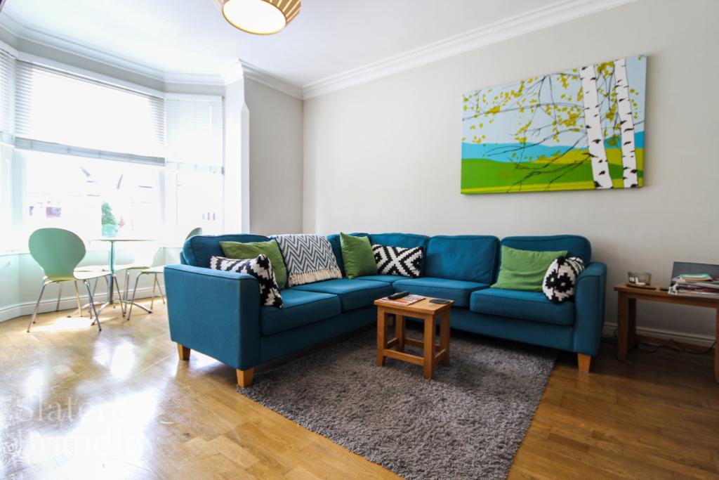1 bed 1st Floor Flat for rent in West Bridgford. From Slater and Brandley - Nottingham