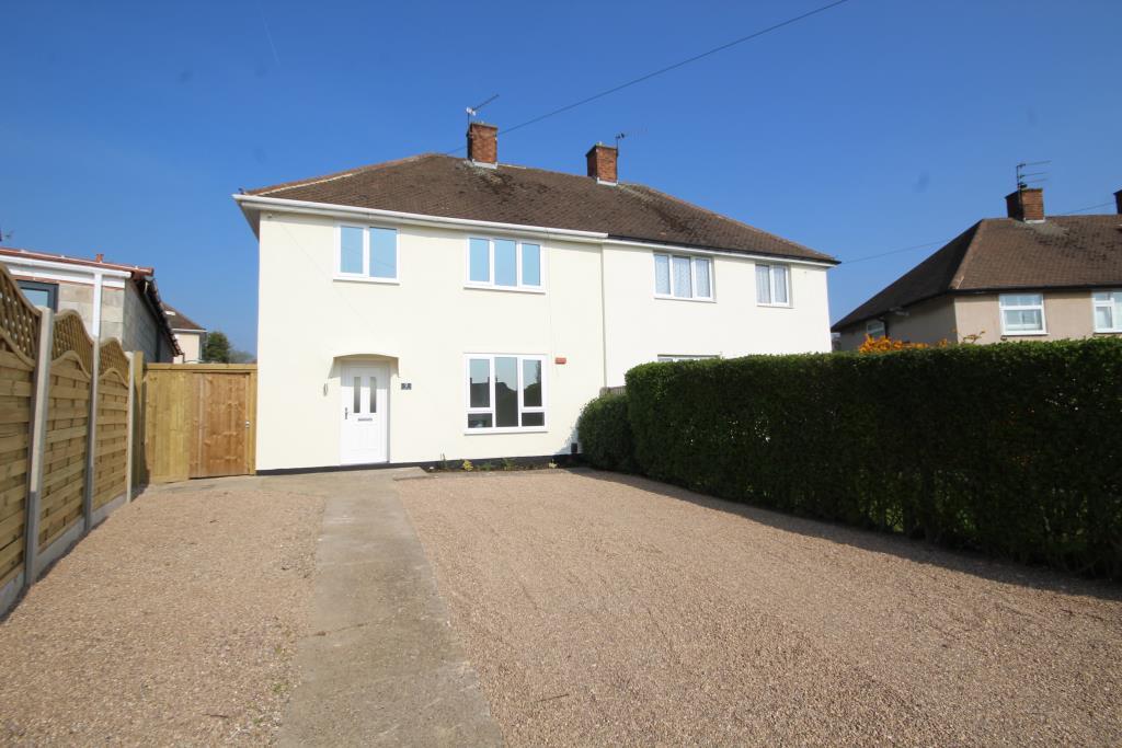 3 bed Semi Detached for rent in Strelley. From Slater and Brandley - Nottingham