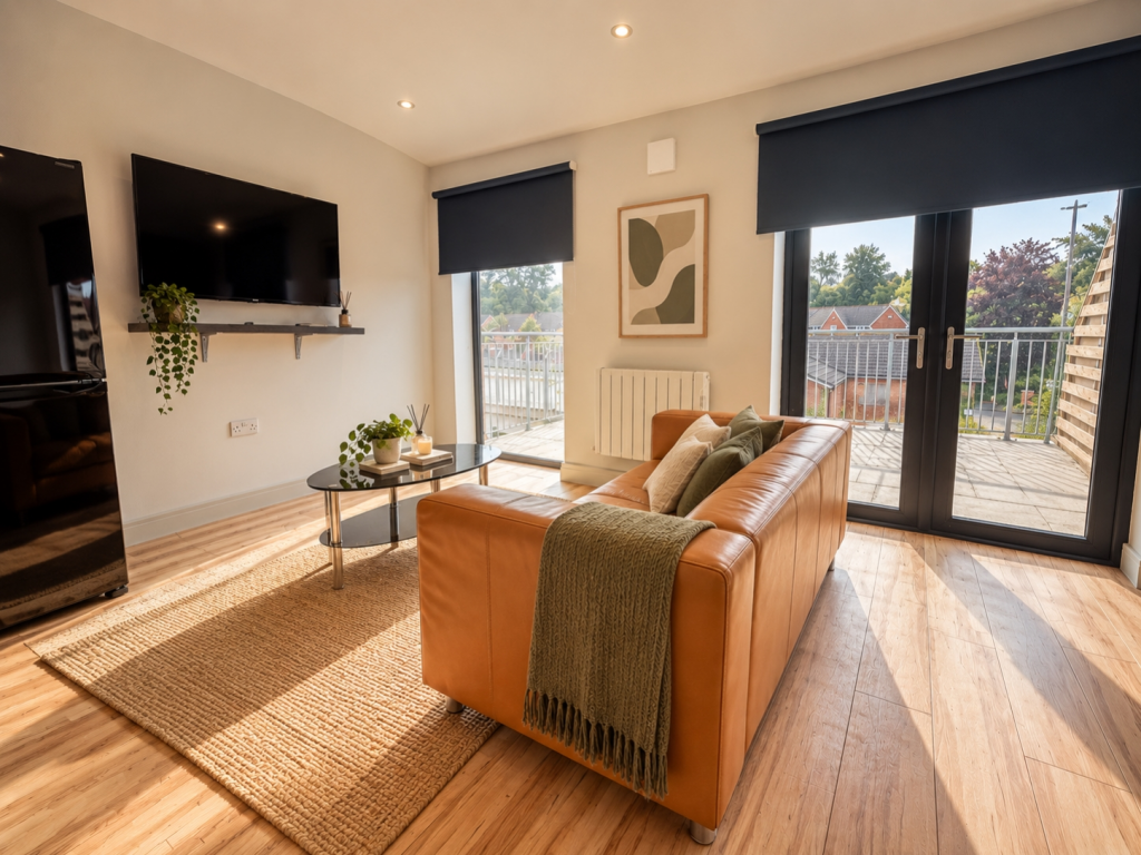 2 bed 1st Floor Flat for rent in Nottingham. From Slater and Brandley - Nottingham 2 bed 1st Floor Flat for rent in Nottingham. From Slater and Brandley - Nottingham