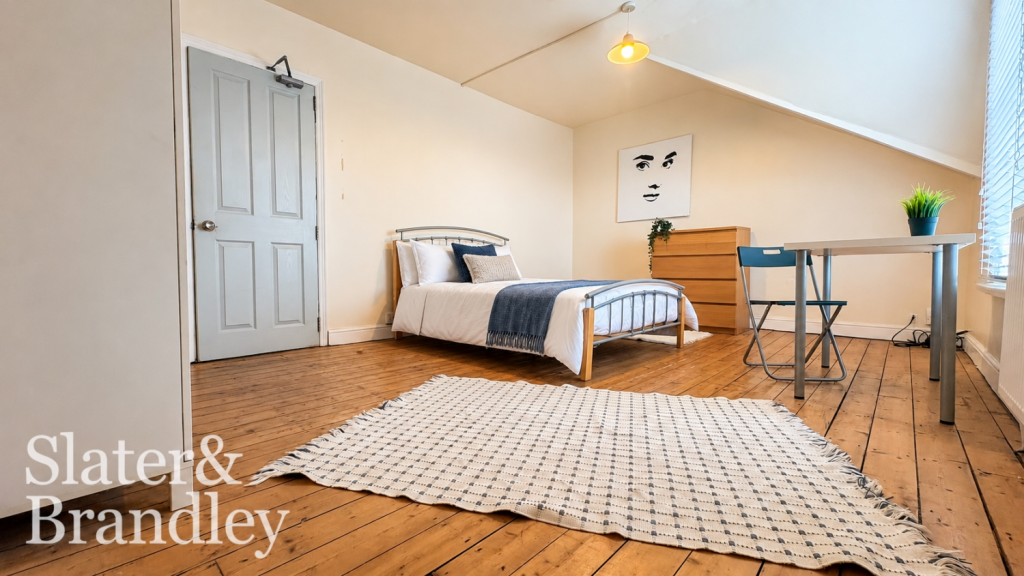 1 bed HMO for rent in West Bridgford. From Slater and Brandley - Nottingham 1 bed HMO for rent in West Bridgford. From Slater and Brandley - Nottingham