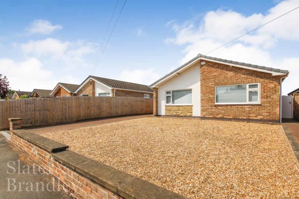 3 bed Bungalow for rent in West Bridgford. From Slater and Brandley - Nottingham 3 bed Bungalow for rent in West Bridgford. From Slater and Brandley - Nottingham