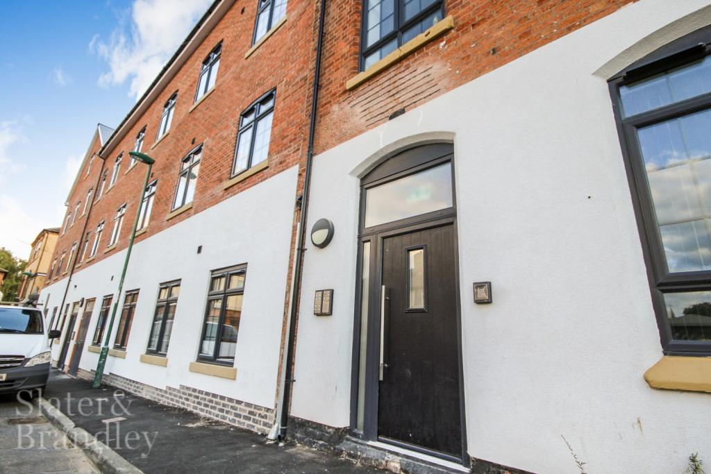 2 bed Apartment for rent in Nottingham. From Slater and Brandley - Nottingham 2 bed Apartment for rent in Nottingham. From Slater and Brandley - Nottingham