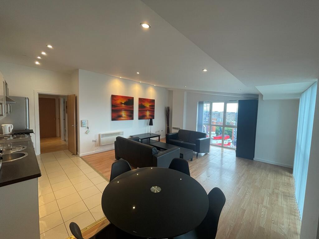 2 bed Apartment for rent in Birmingham. From Stewart Oliver Ltd - Birmingham