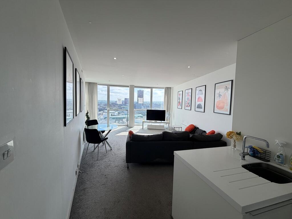 1 bed Apartment for rent in Birmingham. From Stewart Oliver Ltd - Birmingham