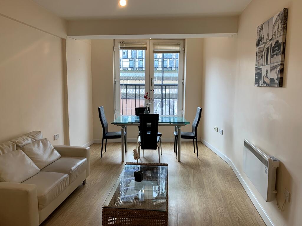 1 bed Apartment for rent in Birmingham. From Stewart Oliver Ltd - Birmingham