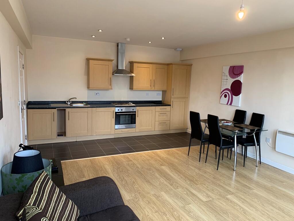 1 bed Apartment for rent in Birmingham. From Stewart Oliver Ltd - Birmingham
