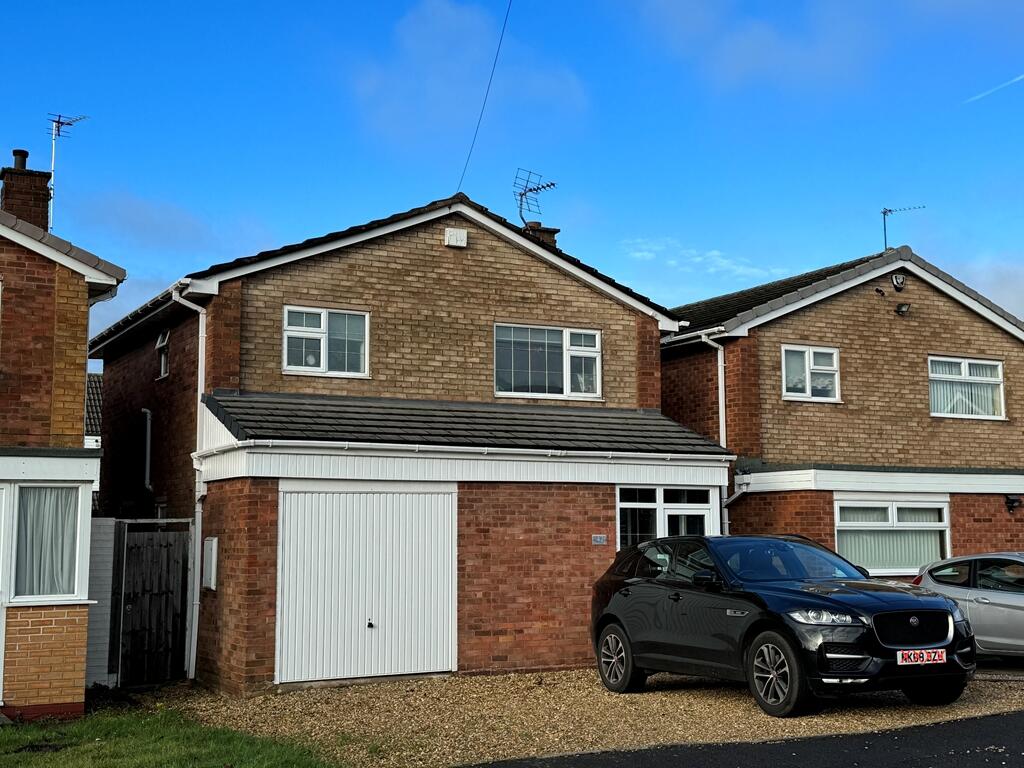 3 bed Detached for rent in Willenhall. From Stewart Oliver Ltd - Birmingham