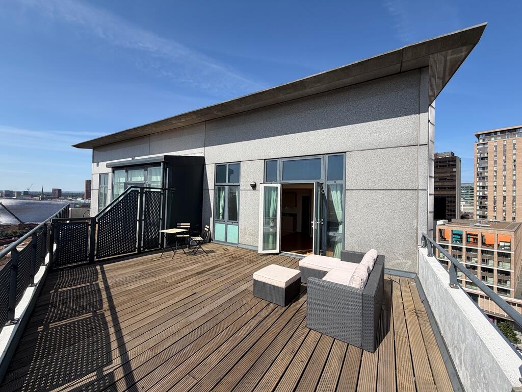 2 bed Apartment for rent in Birmingham. From Stewart Oliver Ltd - Birmingham